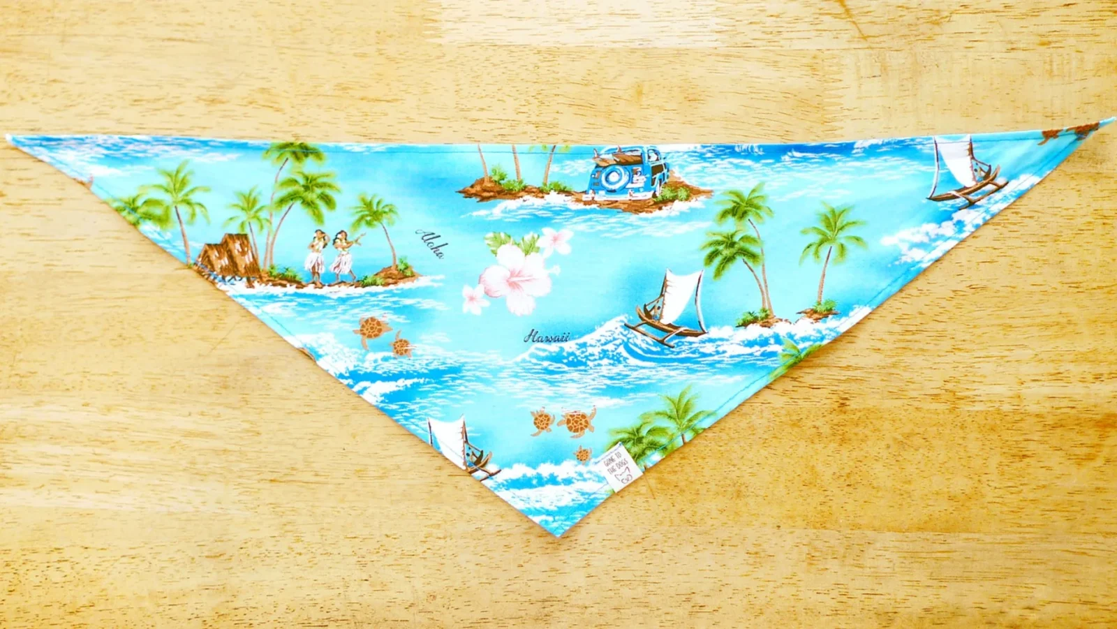 North Shore Bandana - Image 2