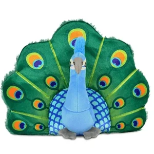 Fetching Flock Percy the Peacock