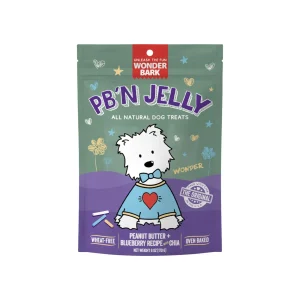 Wonder Bark Oven Baked Crunchy Dog Treats