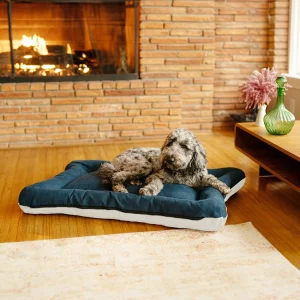 All Day Reversible Dog Bed – Luxury Microsuede