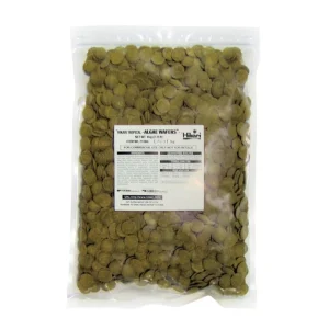 Hikari USA Algae Wafers Rapidly Sinking Wafer Fish Food, 2.2 lb