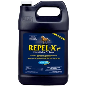 Repel-X PE Emulsifiable Fly Spray (1 Gallon)