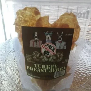 Turkey Breast Jerky - 8 oz