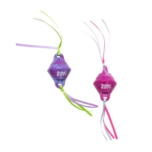Quirky Kitty Chilly Chasers 2pk – Freeze & Play Cat Toy Set
