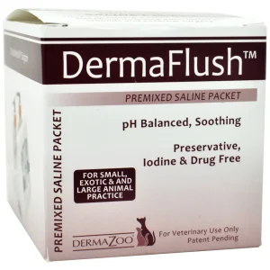 DermaZoo DermaFlush (24 packet)