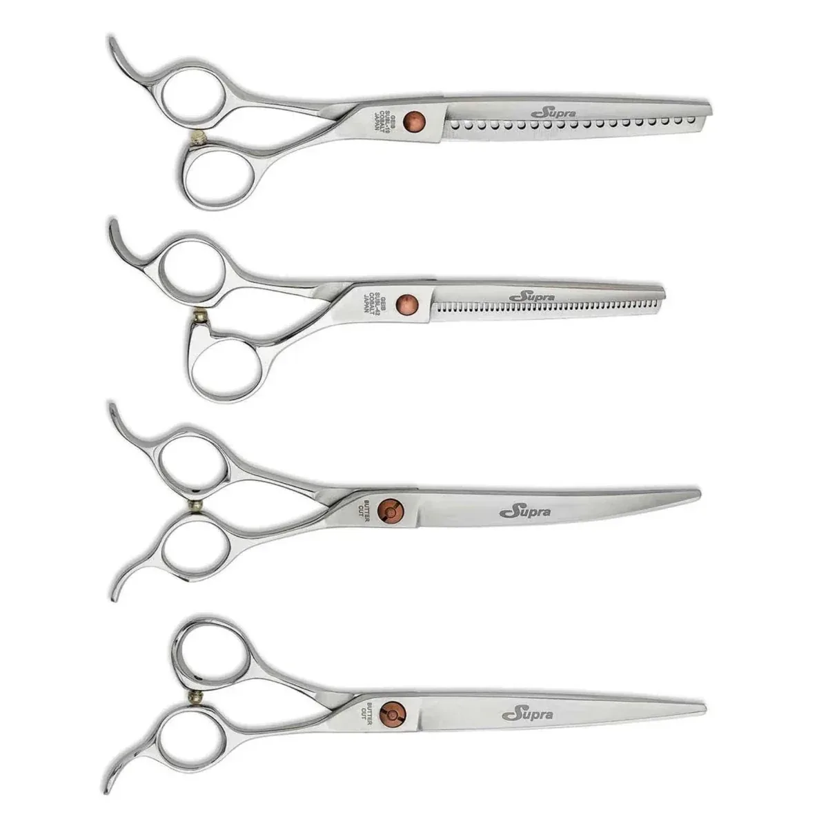 GE Supra Kit -Strght Crv Thnr Fnsh 4 ct - Image 2