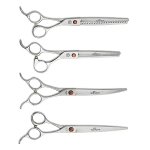 GE Supra Kit -Strght Crv Thnr Fnsh 4 ct