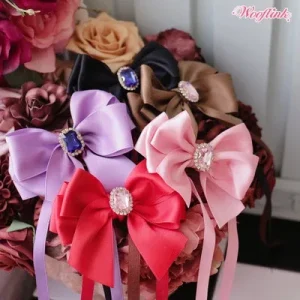 Wooflink Sugar Fairy Necklace in Many Colors