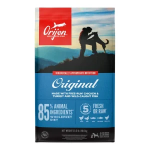 Orijen Original Dog Food, 23.5 lb