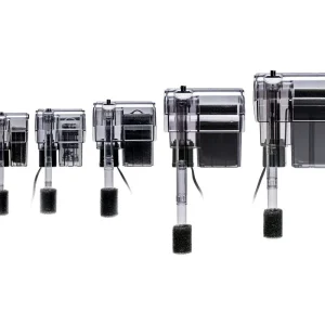 Mighty Aquarium Filter HOB