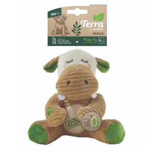 M Pets Terra Nala Eco Toy for Dogs (Brown)