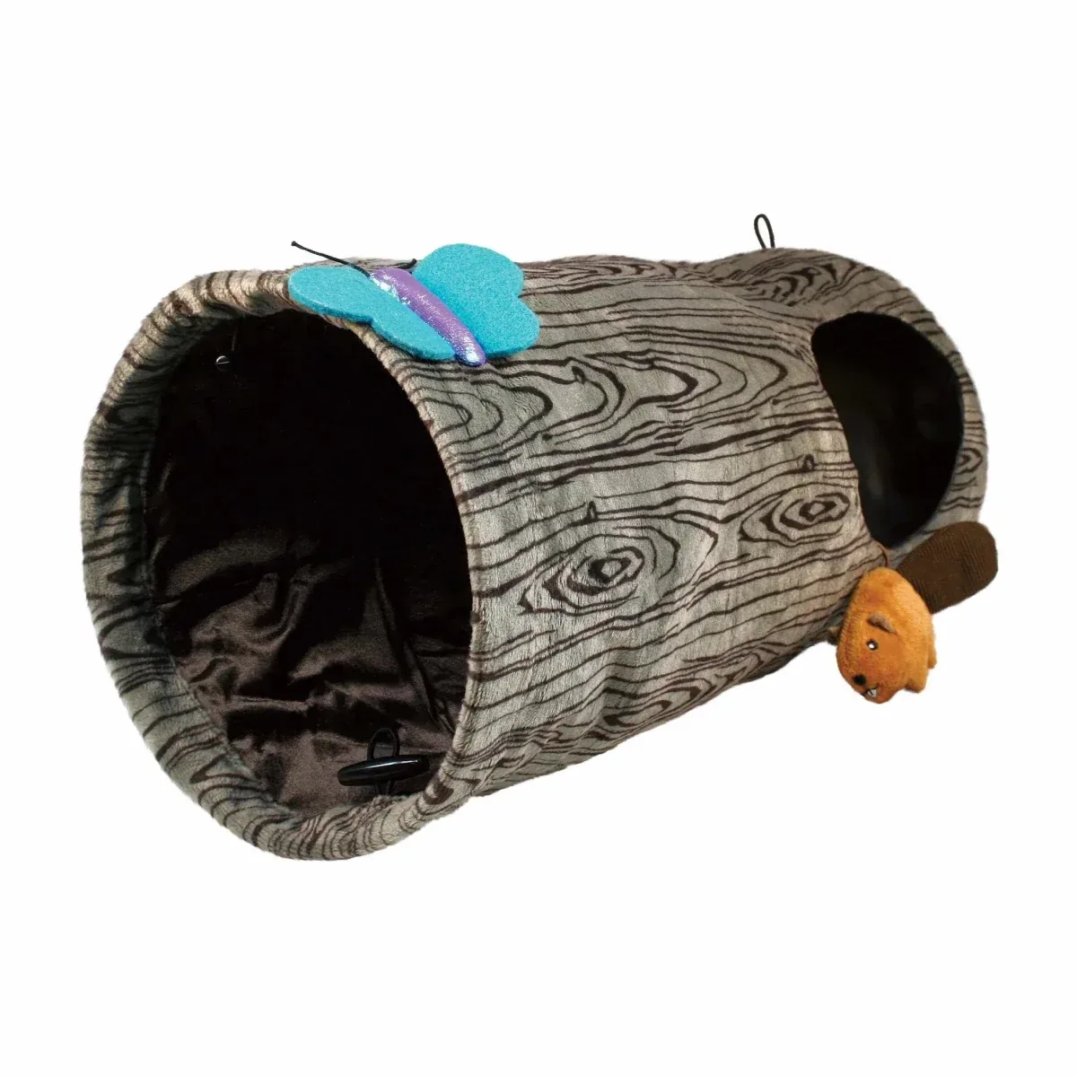 KONG Play Spaces Burrow Cat Toy - Image 2