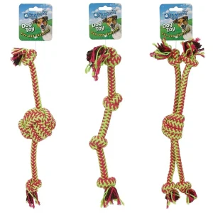 Digger's Rope Toys 20 in Asst