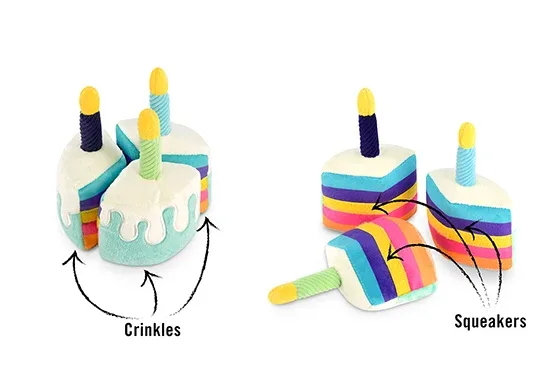 Party Time Bone-appetite Cake - Image 2