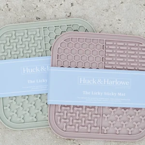 The Licky Sticky Mat