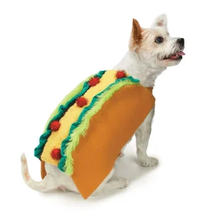 CC Tasty Taco Costume Small