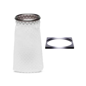 UNS Dual AIO Filter Sock Conversion Kit