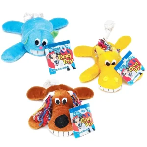 Digger's Plush Animal Friends Small Asst