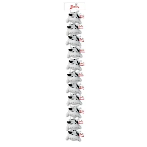 ZA Bitty Buddy Clip Strip - Moo 12 ct