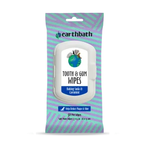 Tooth & Gum Dental Wipes