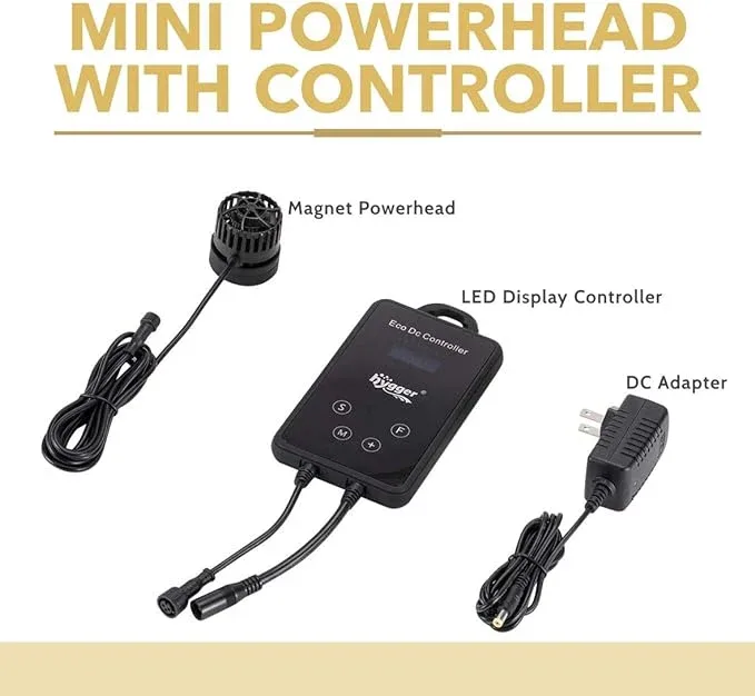 Hygger - Silent Magnetic Wavemaker - Image 2