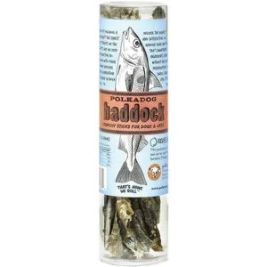 Polka Dog Haddock Skin, 2 oz Tube