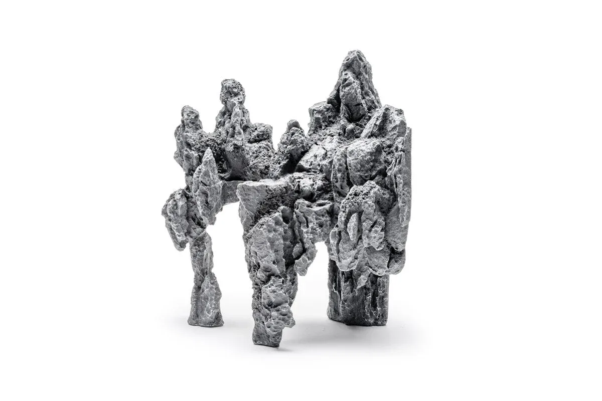 UNS Strata Black Mountain Seiryu Stone Type 3 - B