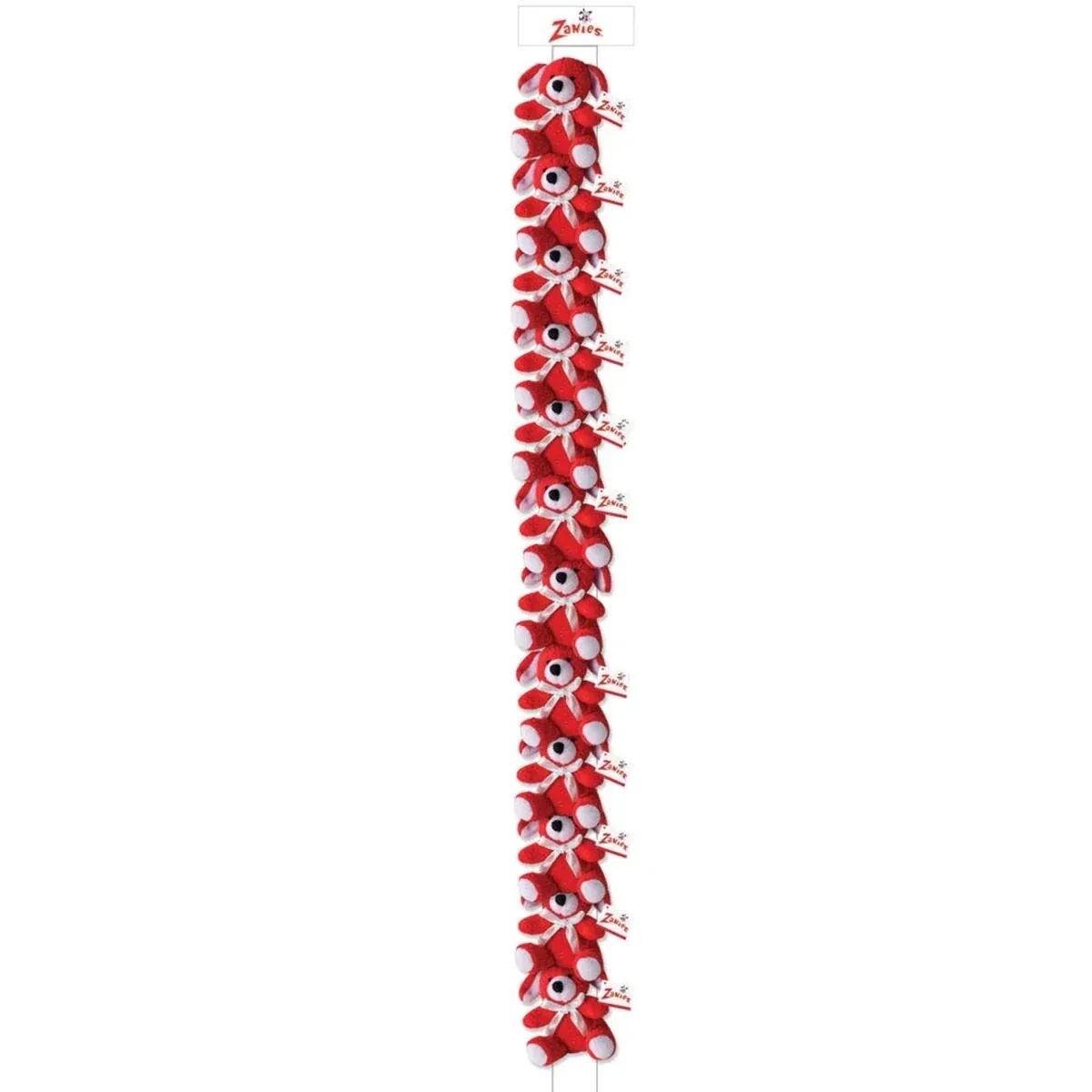ZA Itty Bitty Clip Strip - Dog 12 ct