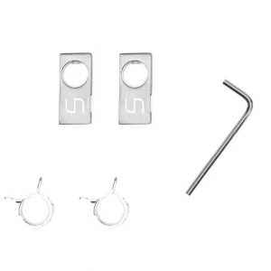 UNS Blitz Stainless Steel Filter - Clip Set Replacement