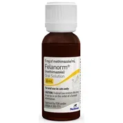 Felanorm (methimazole) Oral Solution 5 mg/mL