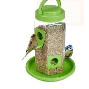 Skatrs Bird Feeder