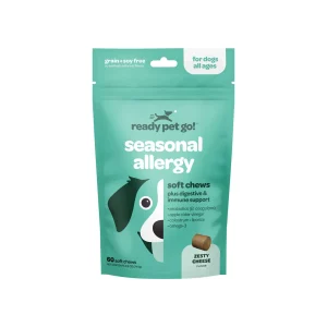 Ready Pet Go! Seasonal Allergy Supplement for Dogs