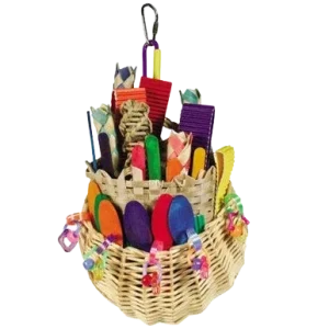 Foraging Basket