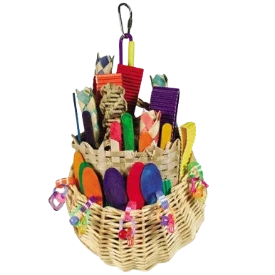 Foraging Basket
