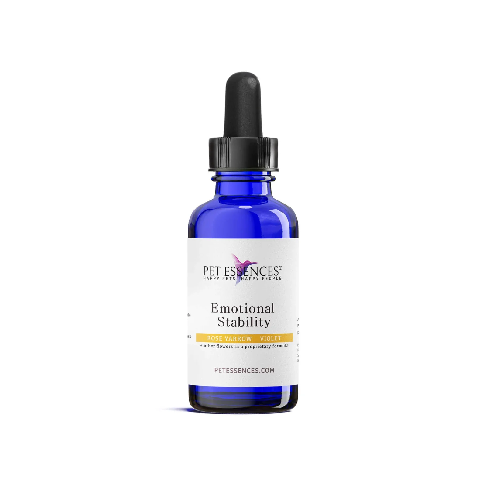 Pet Essences Emotional Stability for Dogs & Cats