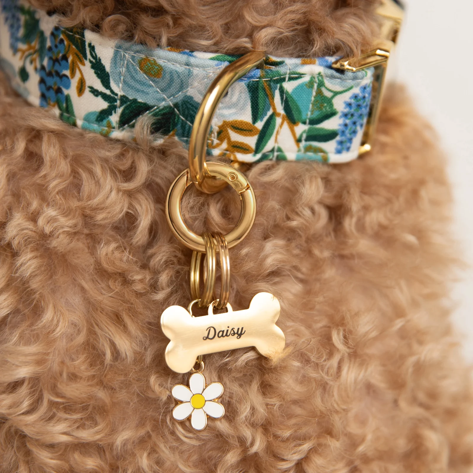 Daisy Collar Charm - Image 2