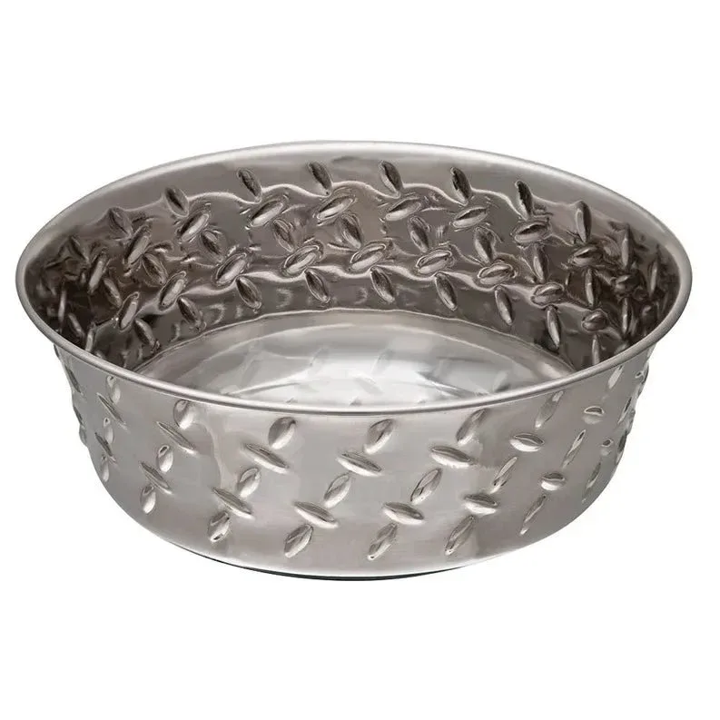 LP 3 qt Diamond Plated Bowl - Image 2