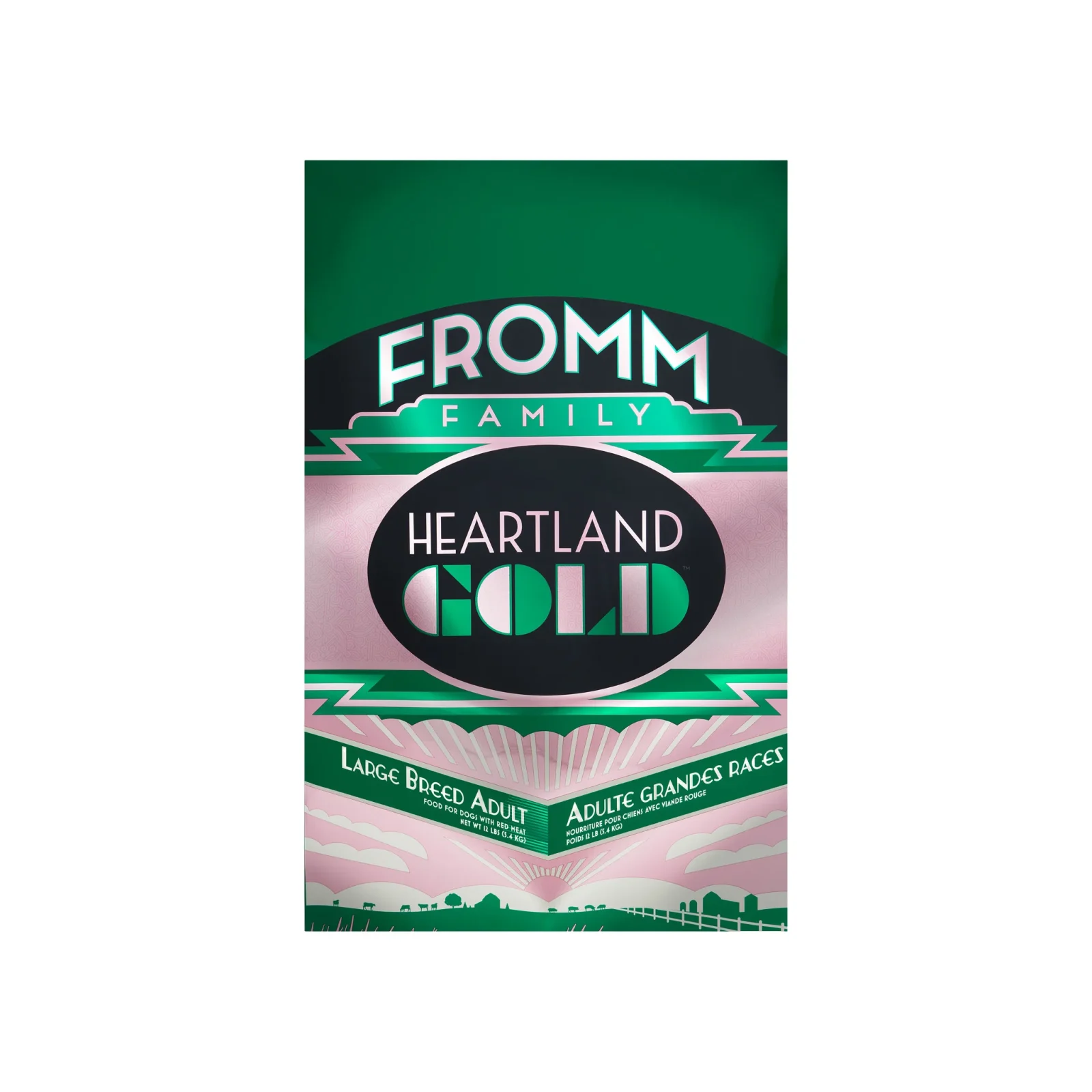 Fromm Heartland Gold Large Breed Adult Dry Dog Food - Image 2