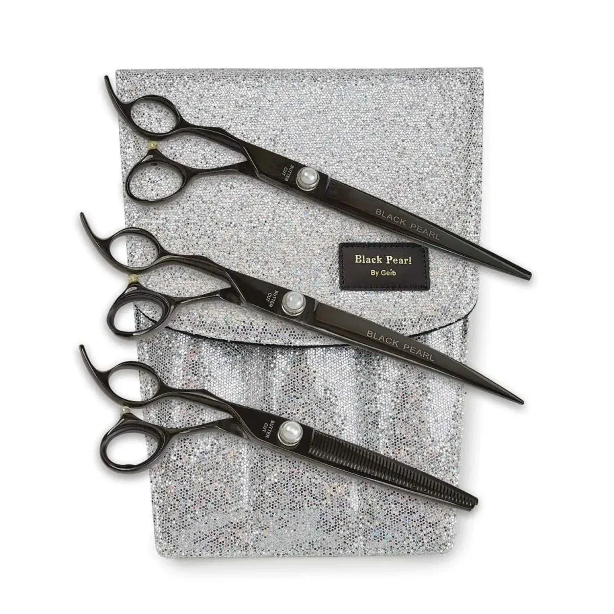 GE Blk Pearl Lft Hand Shear Kit 3 ct - Image 2