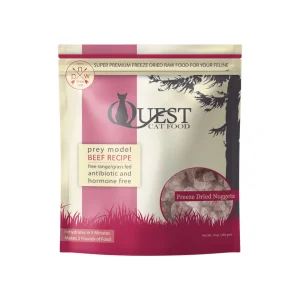 Steve's Real Food Cat Quest Freeze Dried