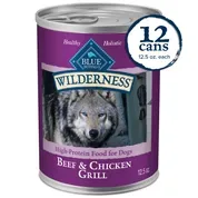 Blue Buffalo Wilderness Canned Dog Food