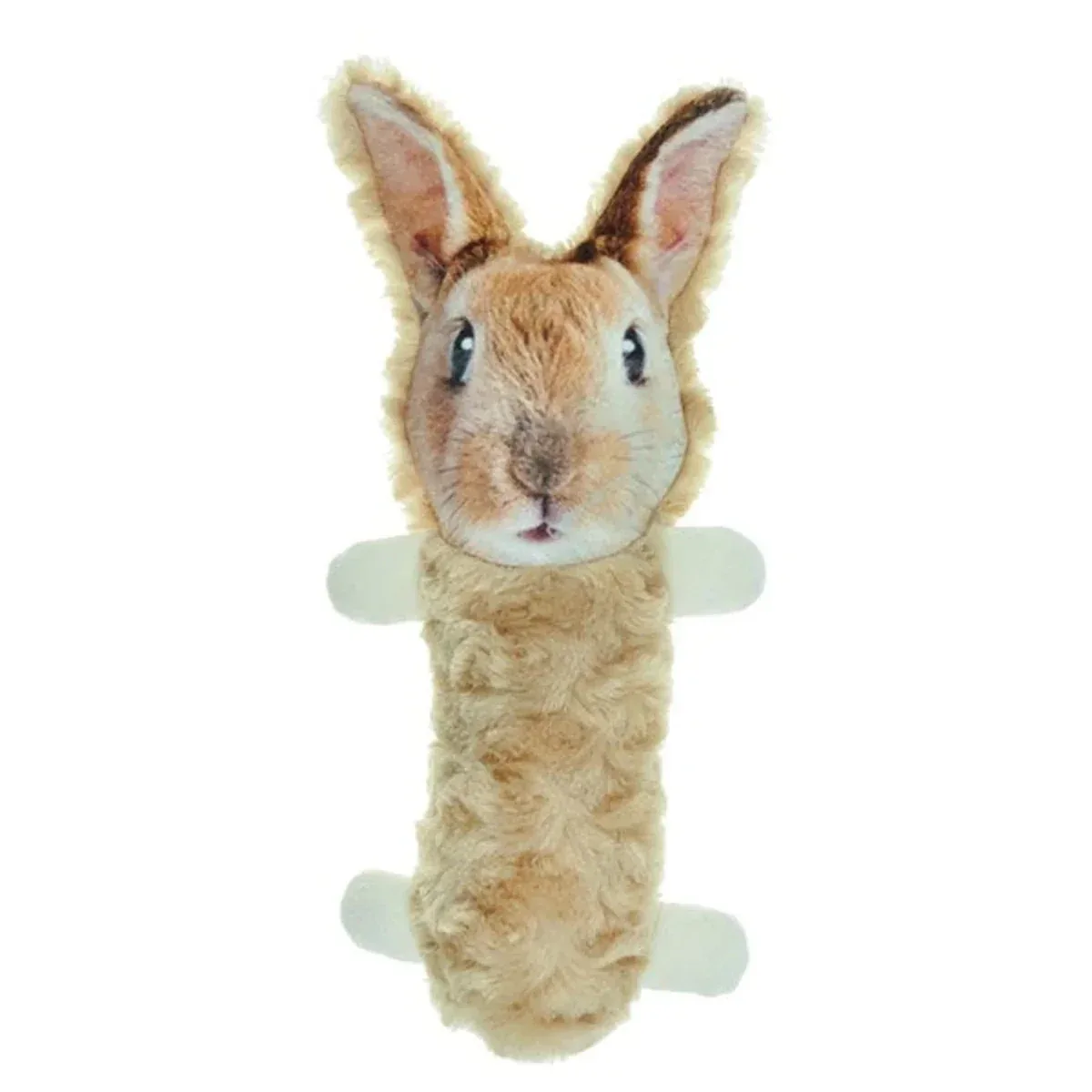 FZ Tubular Squeaker Rabbit - Image 2