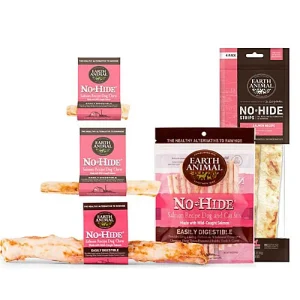 Earth Animal - No-Hide® Chews - Salmon
