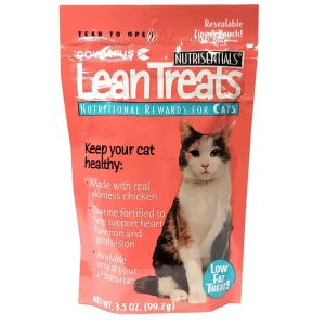 Lean Treats - Nutritional Rewards for CATS (3.5 OZ)