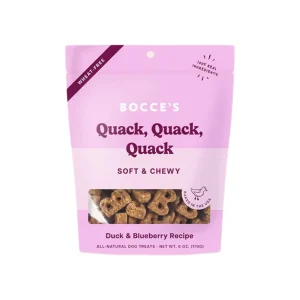 Bocce's Bakery Soft & Chewy Dog Treats