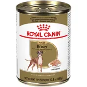 Royal Canin Breed Health Nutrition Boxer Adult Loaf in Sauce Wet Dog Food