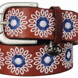 Equine Couture Sophia Leather Belt