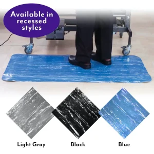 Foot-Ease Non-Recessed Floor Mats