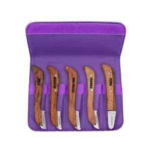 Aaronco Set of 5 Stripping Knife