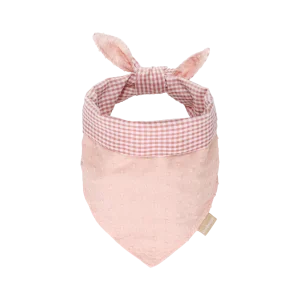 Blush Picnic Dog Bandana